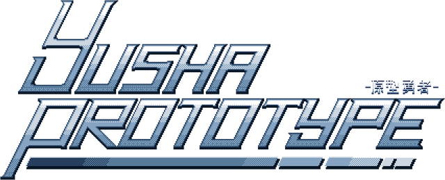Логотип Yusha Prototype