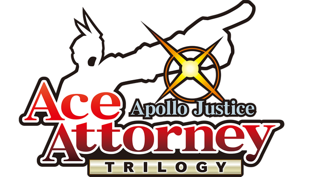 Логотип Apollo Justice: Ace Attorney Trilogy