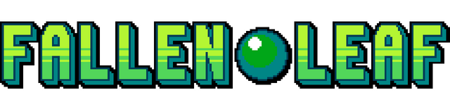 Логотип Fallen Leaf