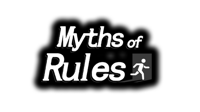 Логотип Myths of Rules