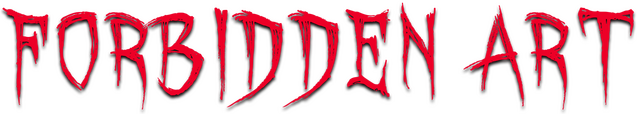 Логотип Forbidden Art