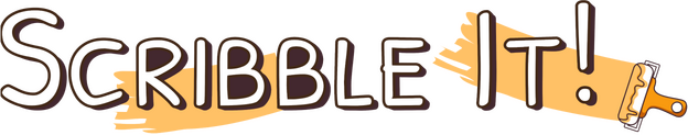 Логотип Scribble It!