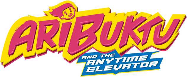 Логотип Ari Buktu and the Anytime Elevator