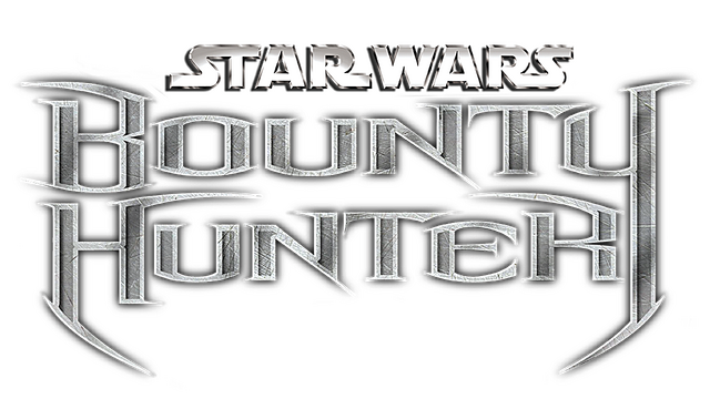 Логотип STAR WARS: Bounty Hunter