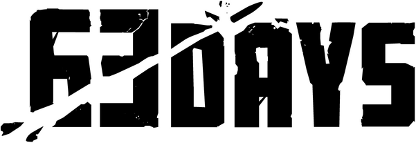 Логотип 63 Days