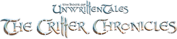 Логотип The Book of Unwritten Tales: The Critter Chronicles