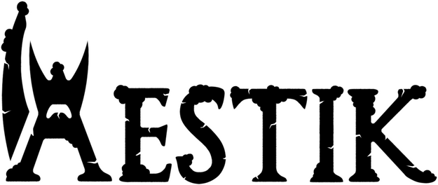 Логотип Aestik