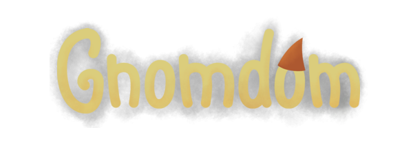 Логотип Gnomdom