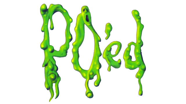 Логотип PO'ed: Definitive Edition