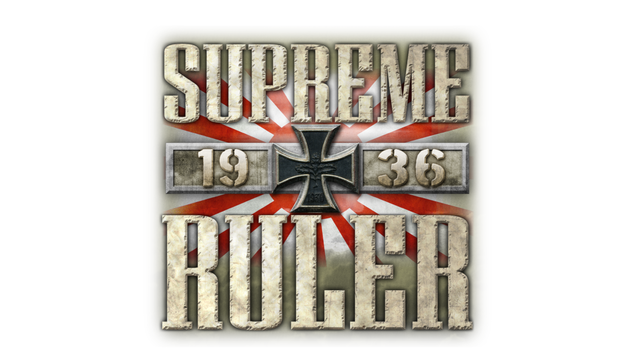 Логотип Supreme Ruler 1936 Remastered