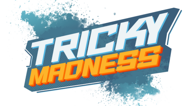 Логотип Tricky Madness