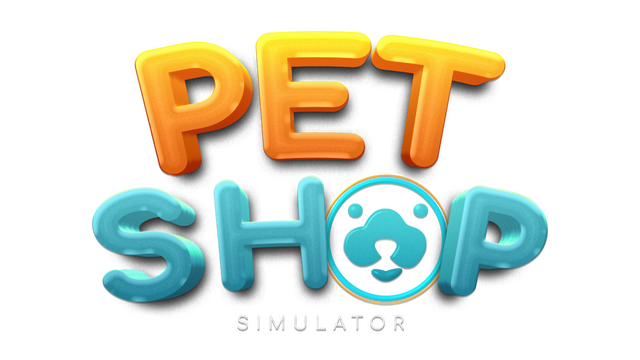 Логотип Pet Shop Simulator