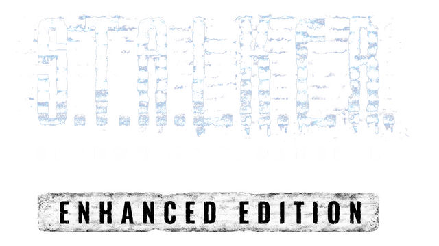 Логотип S.T.A.L.K.E.R.: Shadow of Chornobyl - Enhanced Edition