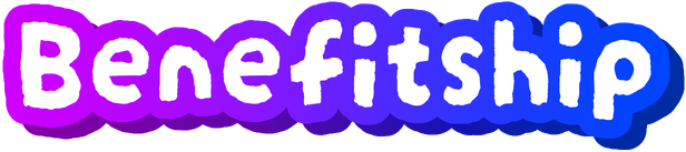 Логотип Benefitship