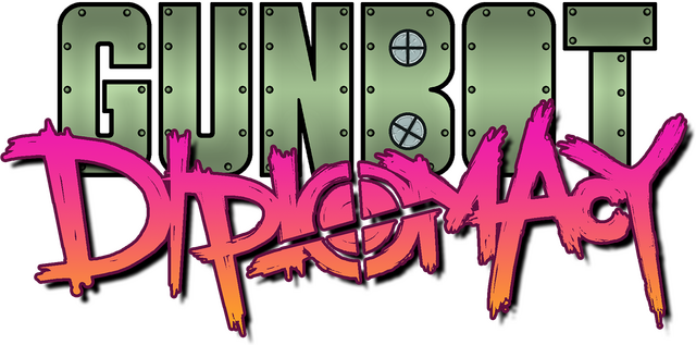 Логотип Gunbot Diplomacy