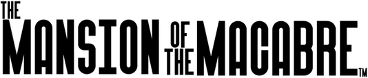 Логотип The Mansion of The Marcabre