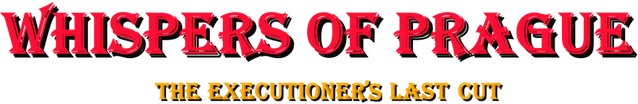 Логотип Whispers of Prague: The Executioner's Last Cut