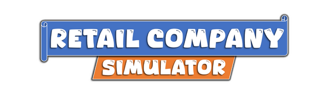Логотип Retail Company Simulator