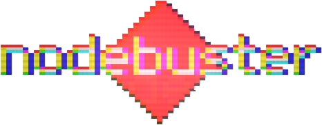 Логотип Nodebuster