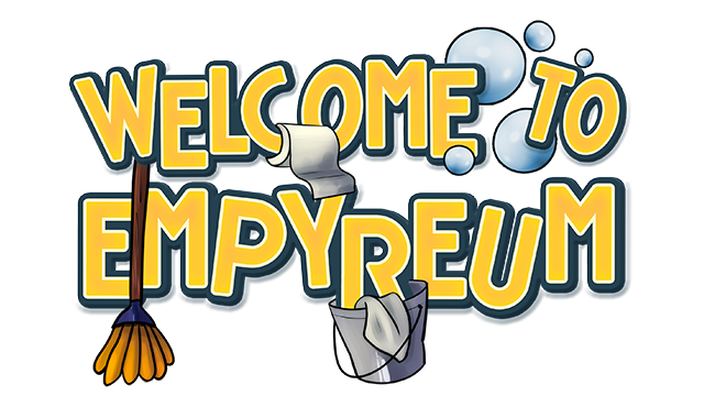 Логотип Welcome to Empyreum