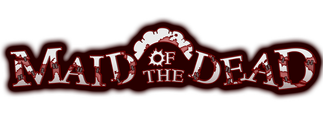 Логотип Maid of the Dead