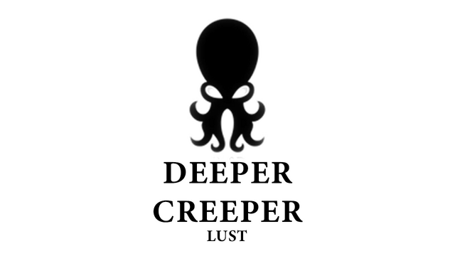 Логотип DEEPER CREEPER LUST