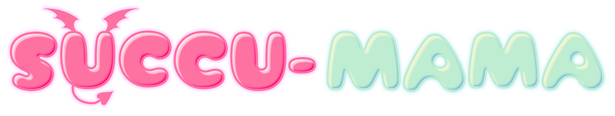 Логотип SUCCU-MAMA