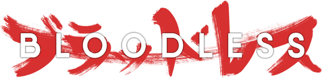 Логотип Bloodless