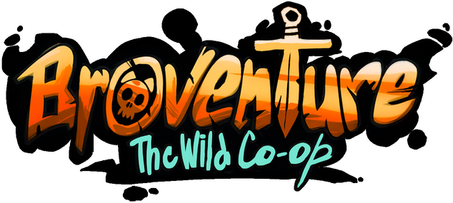 Логотип Broventure: The Wild Co-op