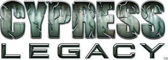 Логотип Cypress Legacy