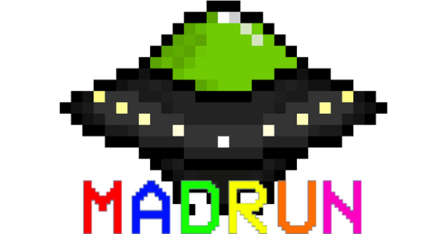 Логотип Madrun