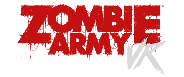 Логотип Zombie Army VR