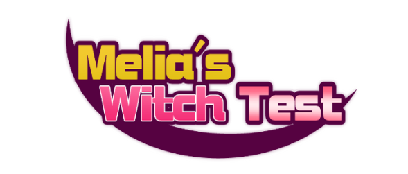 Логотип Melia's Witch Test
