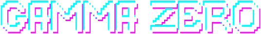 Логотип Gamma Zero