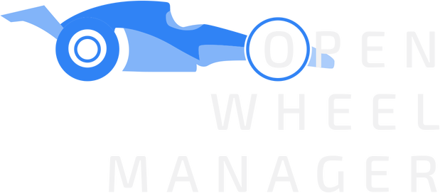 Логотип Open Wheel Manager