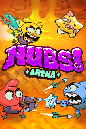 Nubs! Arena