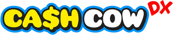 Логотип Cash Cow DX