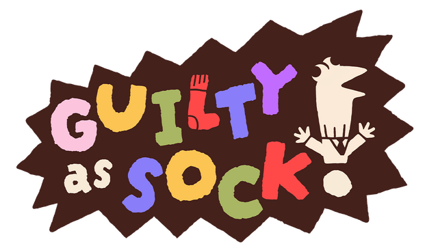 Логотип Guilty as Sock!