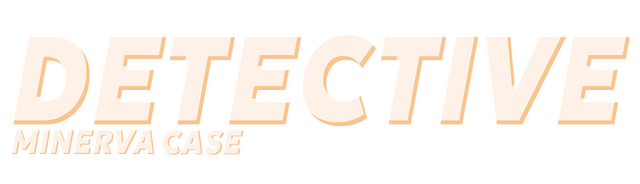Логотип DETECTIVE - Minerva case