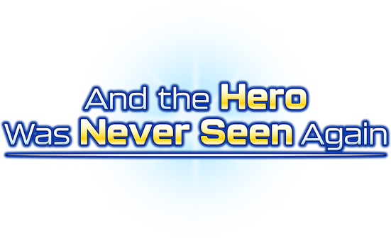 Логотип And the Hero Was Never Seen Again