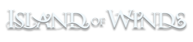 Логотип Island of Winds