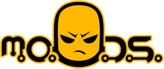Логотип M.O.O.D.S.