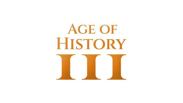 Логотип Age of History 3