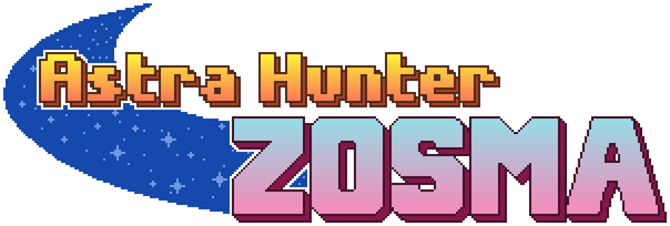 Логотип Astra Hunter Zosma