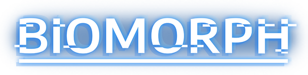 Логотип BIOMORPH