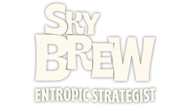 Логотип SkyBrew: Entropic Strategist