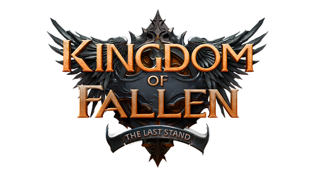 Логотип Kingdom of Fallen: The Last Stand