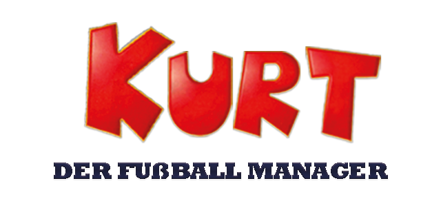 Логотип KURT - DER FUSSBALLMANAGER