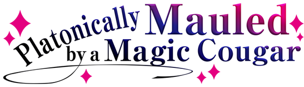 Логотип Platonically Mauled by a Magic Cougar