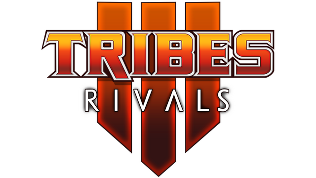 Логотип TRIBES 3: Rivals